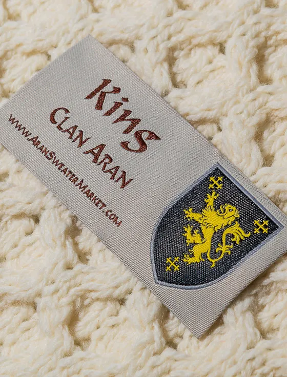 King Clan Scarf