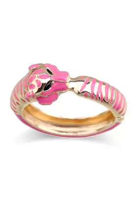 KITTY KAT BANGLE PINK