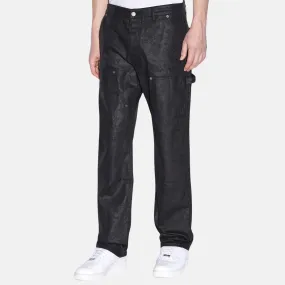 Ksubi Operator Pant Black Grease Jeans