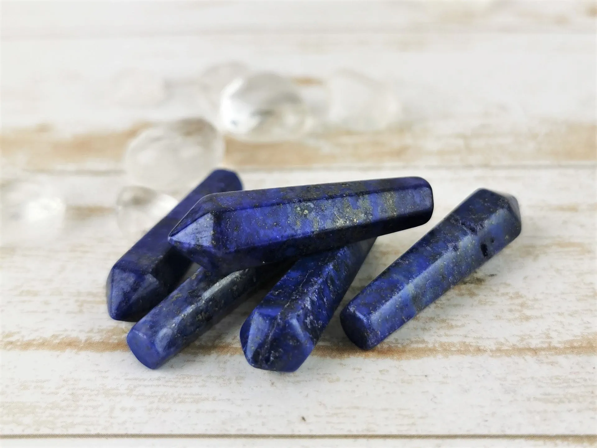 Lapis Lazuli Points