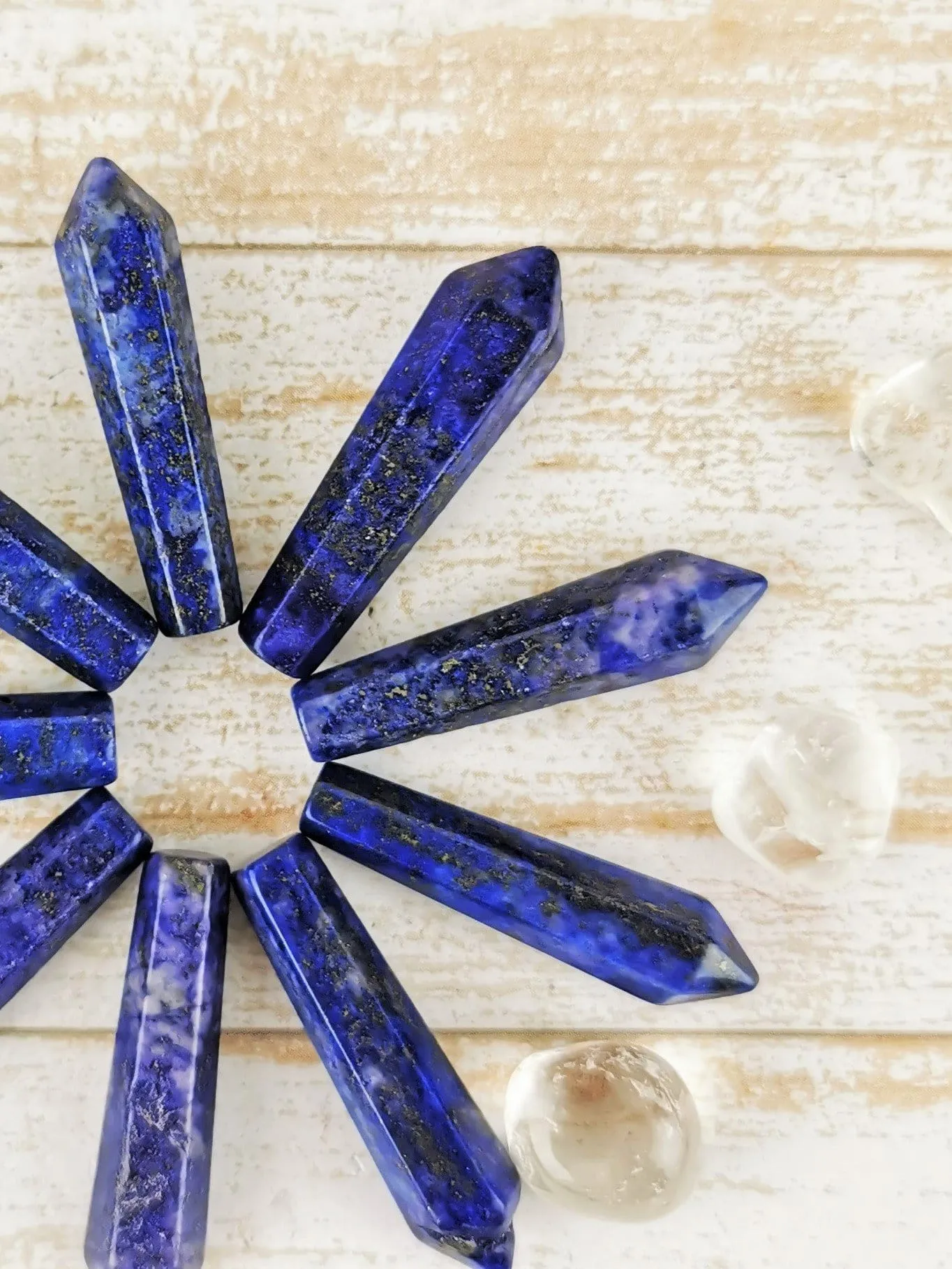 Lapis Lazuli Points