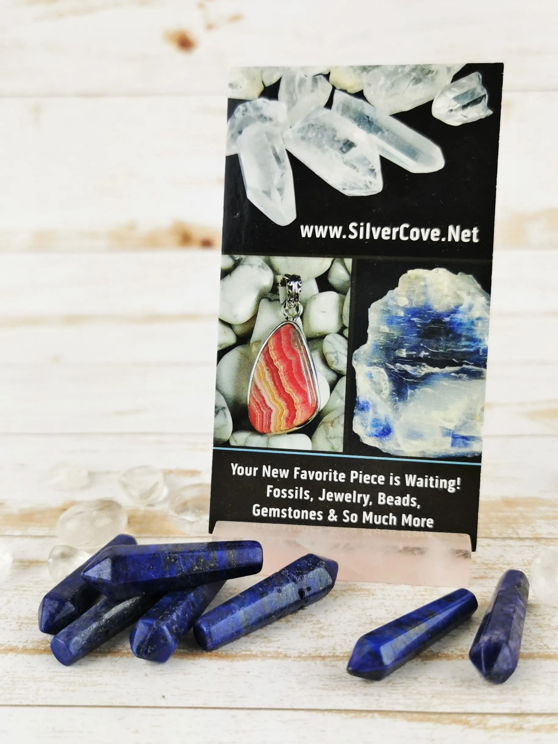 Lapis Lazuli Points