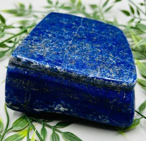 Lapis Lazuli Specimen