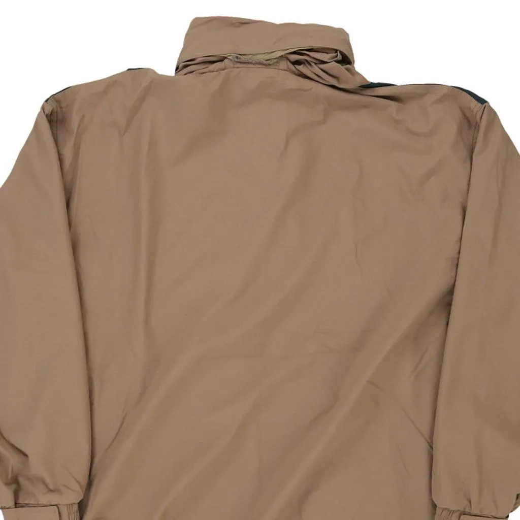 Lee Jacket - XL Beige Polyester