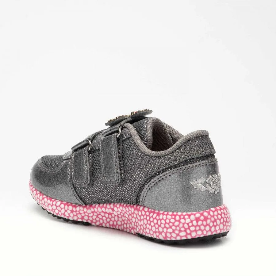 Lelli Kelly Unicorn sneakers LK5900 Γκρι