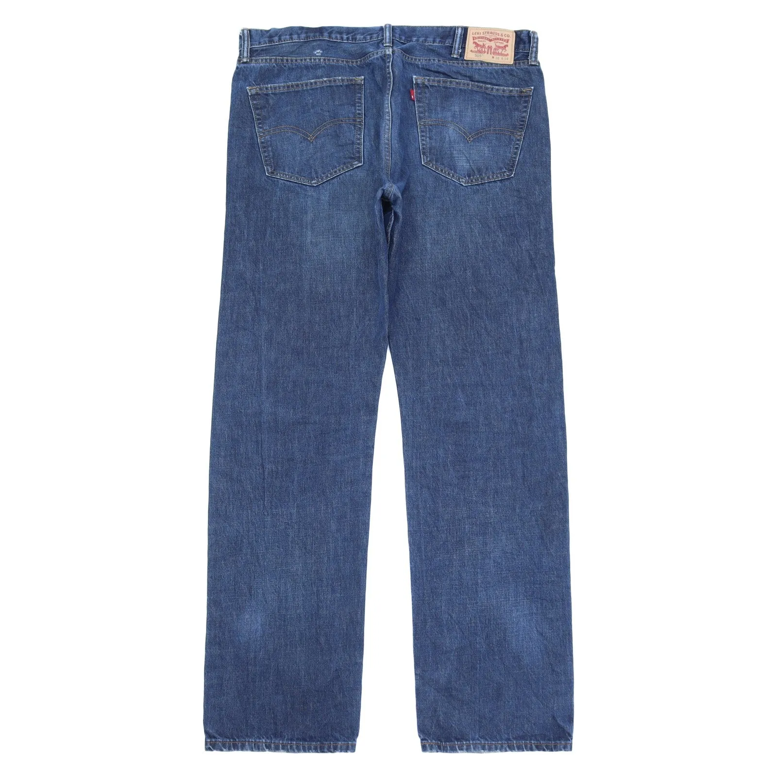 Levi's 505 Blue Jeans