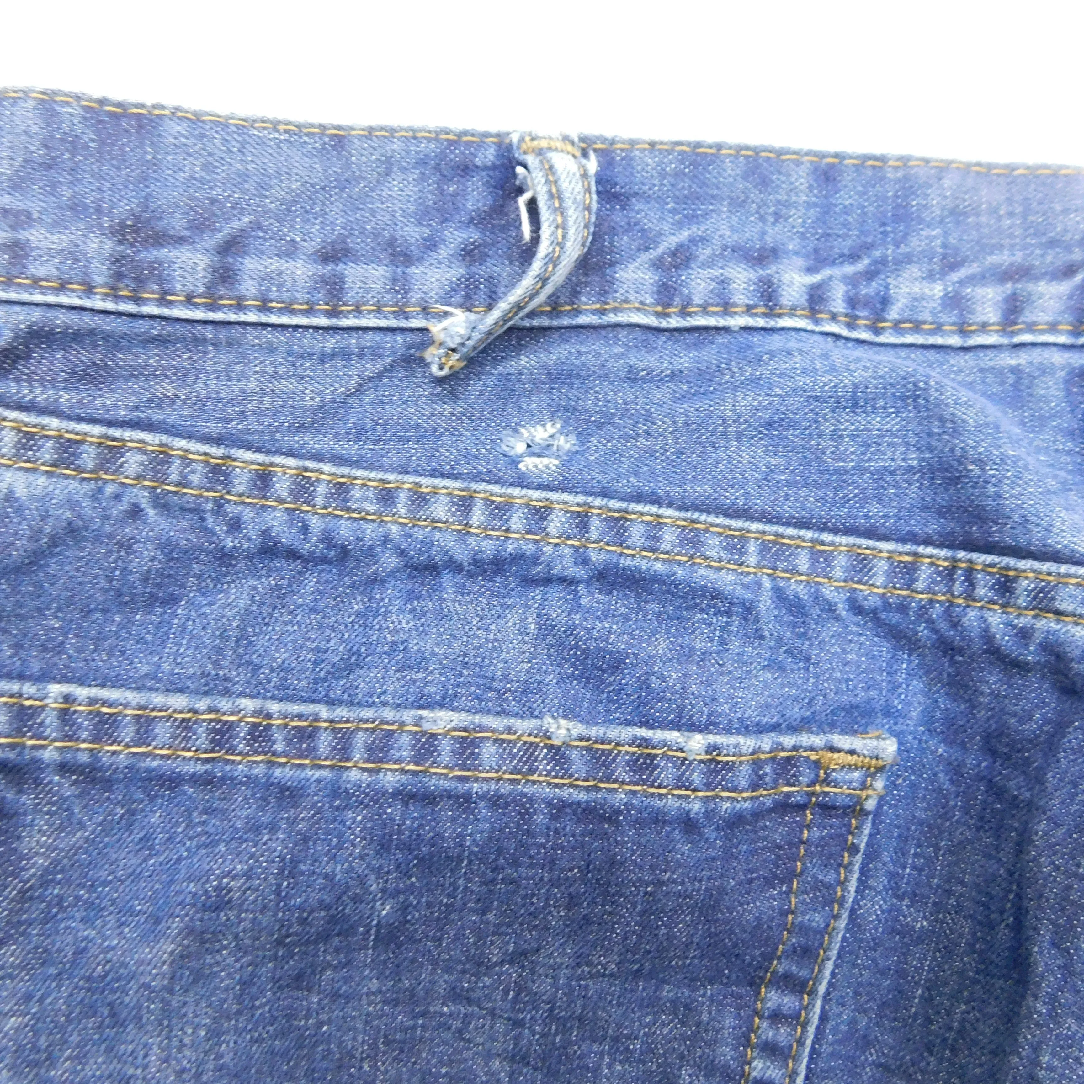 Levi's 505 Blue Jeans