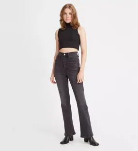 Levis Ribcage Bootcut Jean