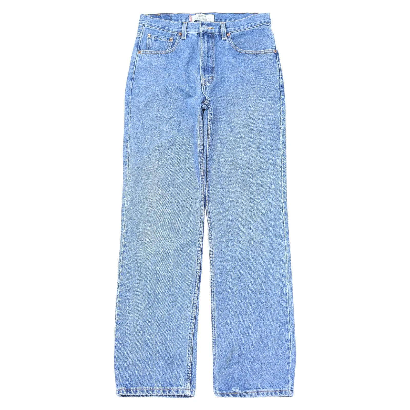 Levi's Slim Fit Blue Jeans