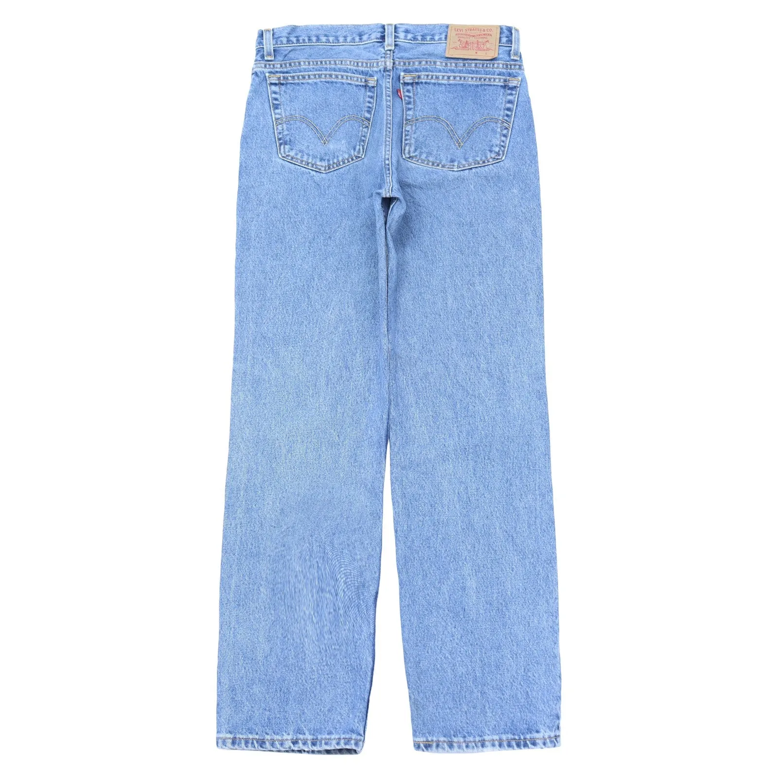 Levi's Slim Fit Blue Jeans