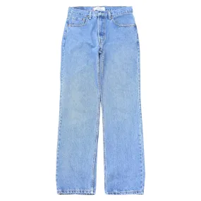 Levi's Slim Fit Blue Jeans