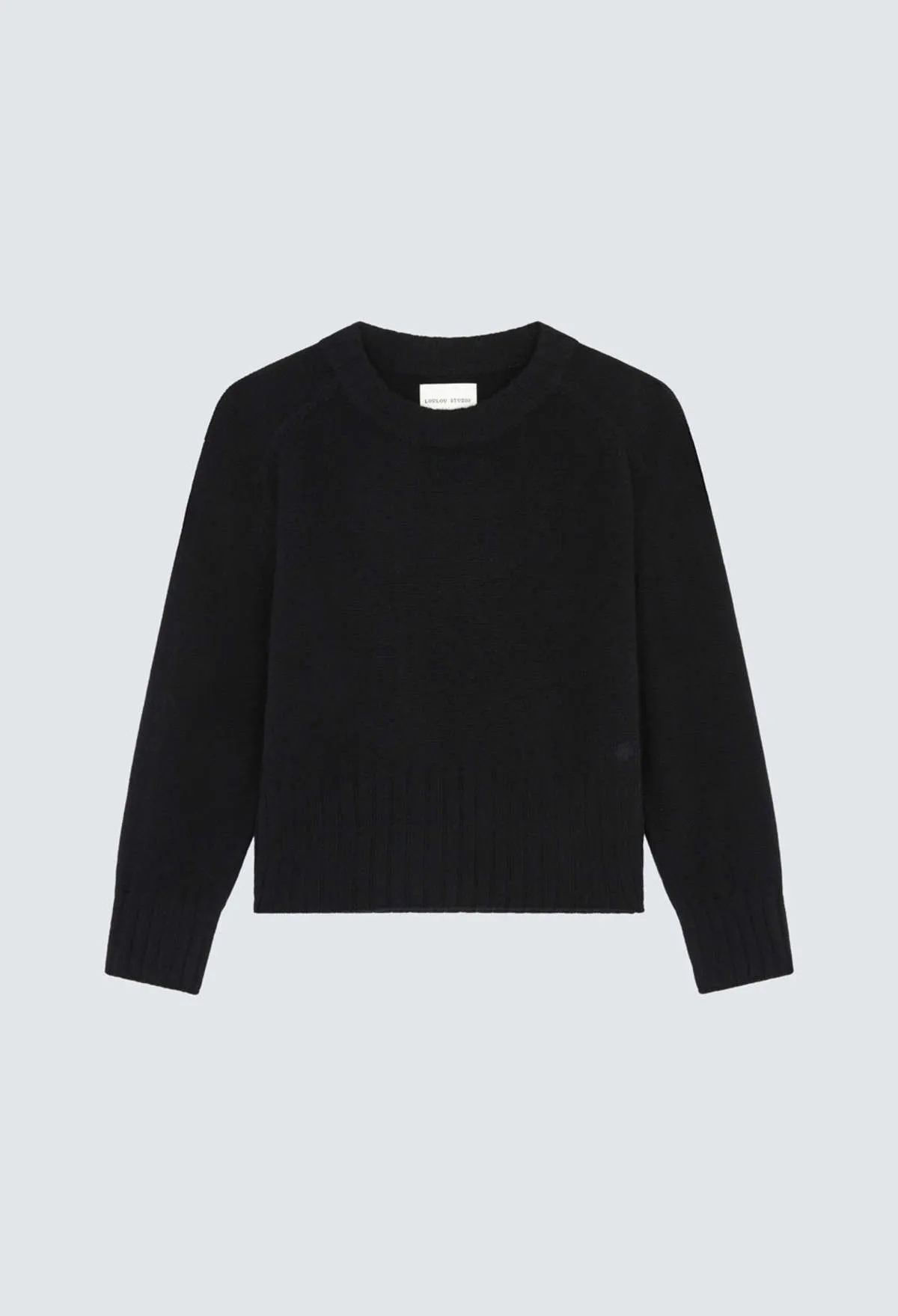 Lian Sweater - Black