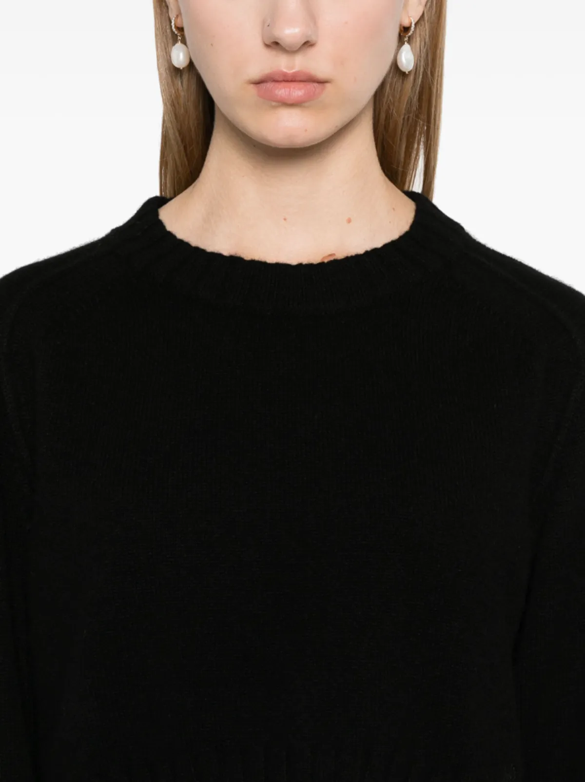 Lian Sweater - Black