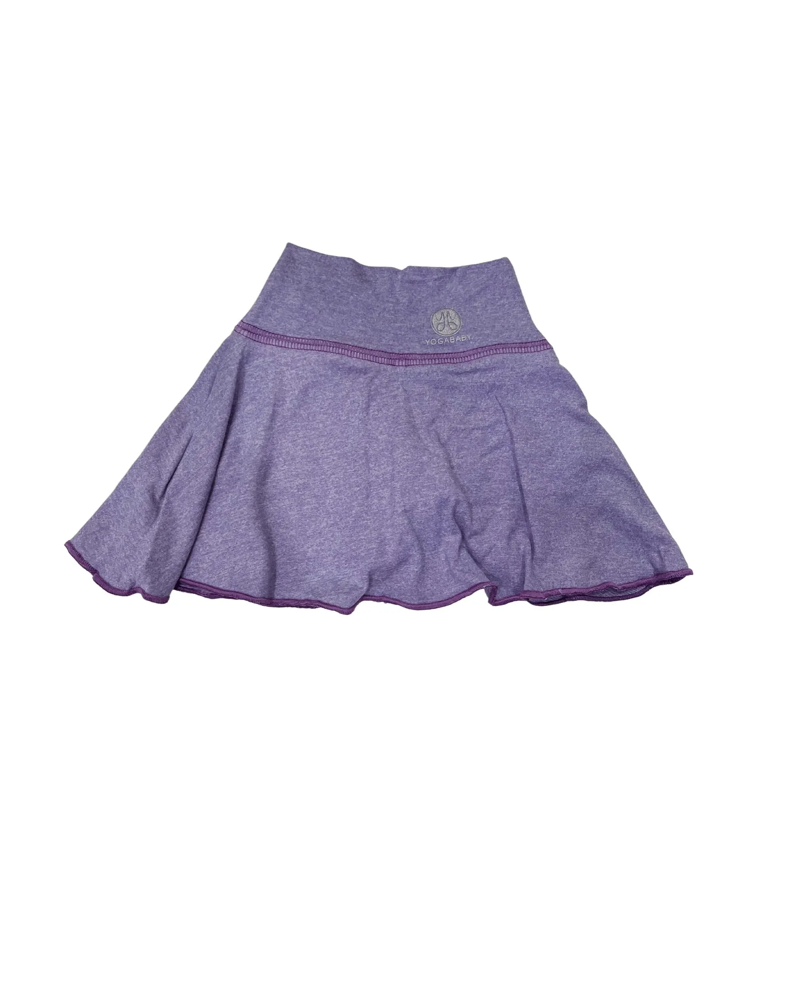 Lilac Tennis Skirt