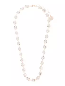 Lily Sparkle Party Necklace