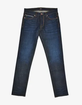 Lou Slim 'No Water' Indigo Denim Jeans