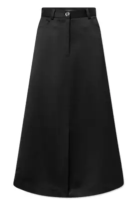 Lovechild Martina Skirt Black