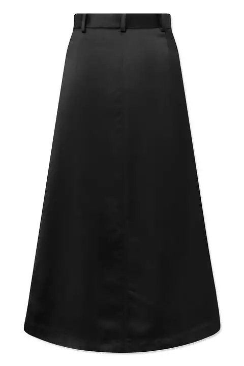 Lovechild Martina Skirt Black