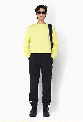 LS University Tee / Lemon