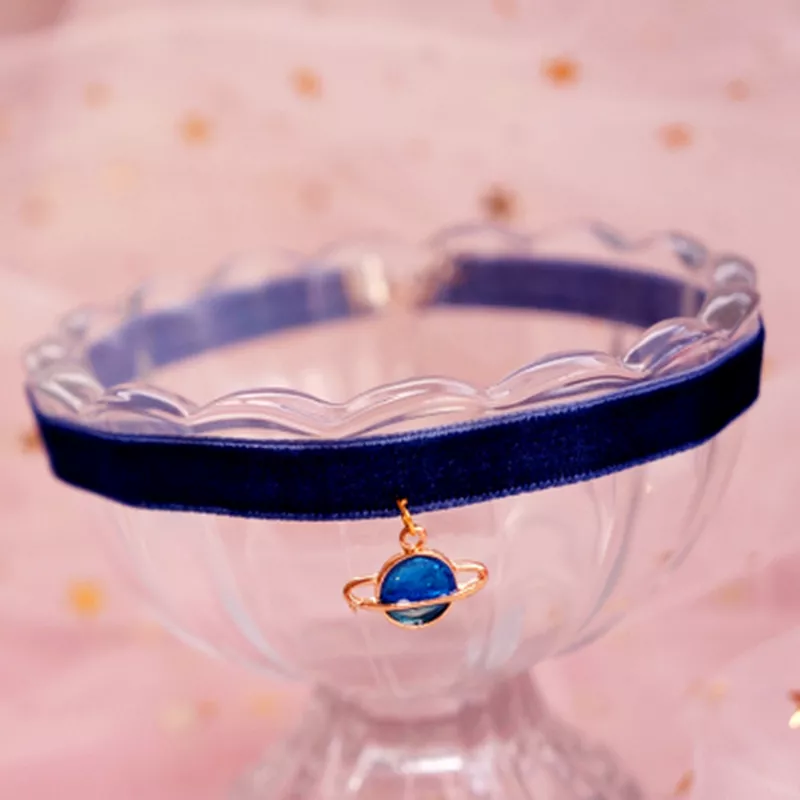 Luna Moon Choker AD11737