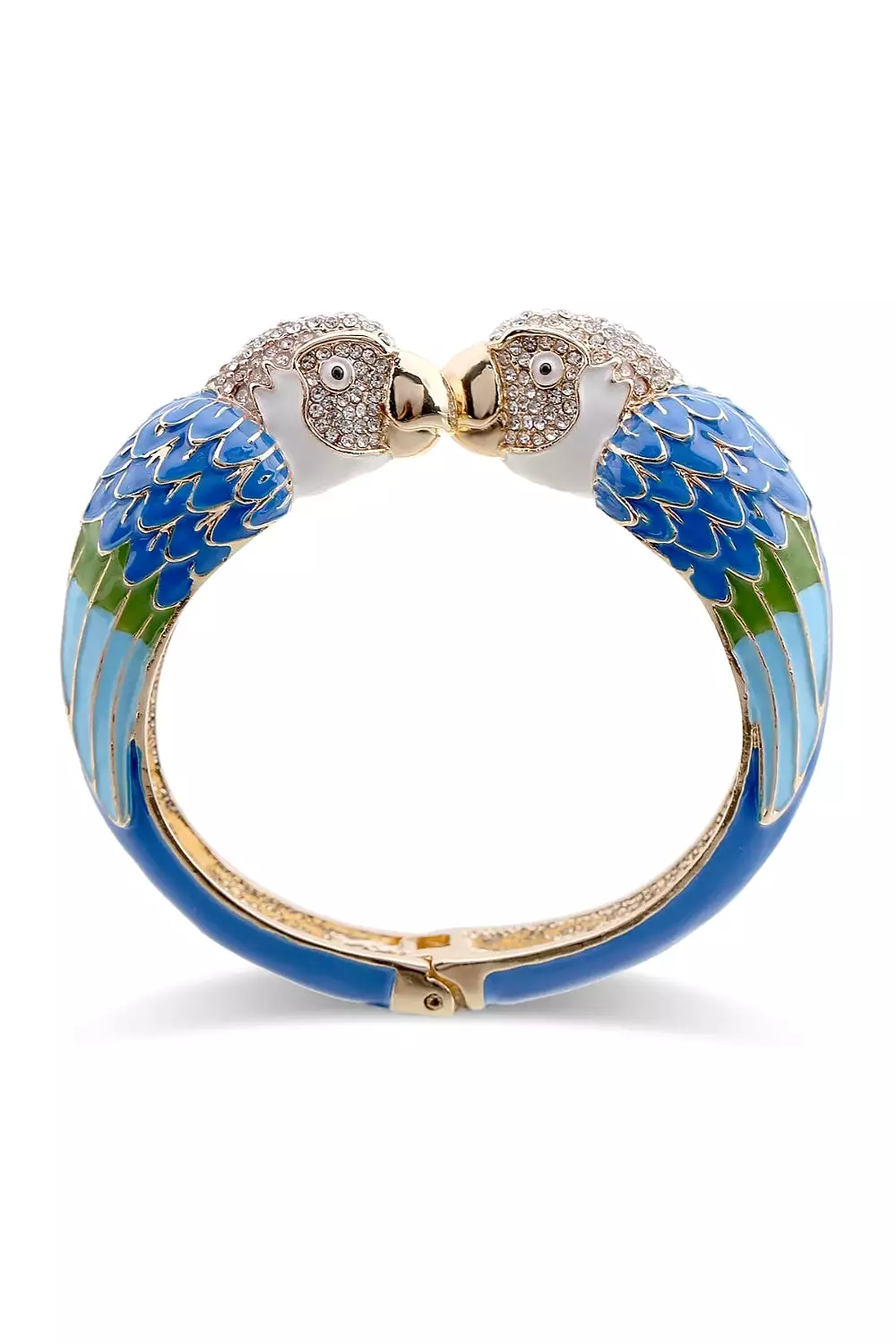 MACAW BANGLE BLUE