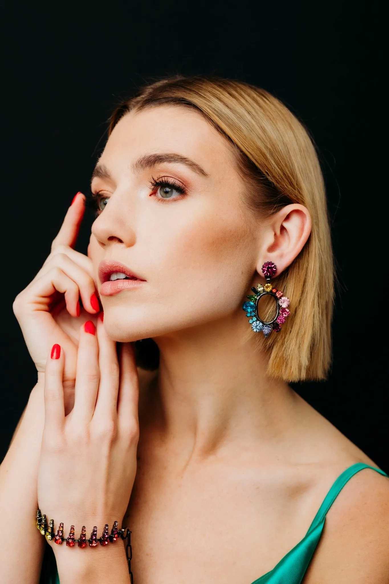 Maddie Earrings