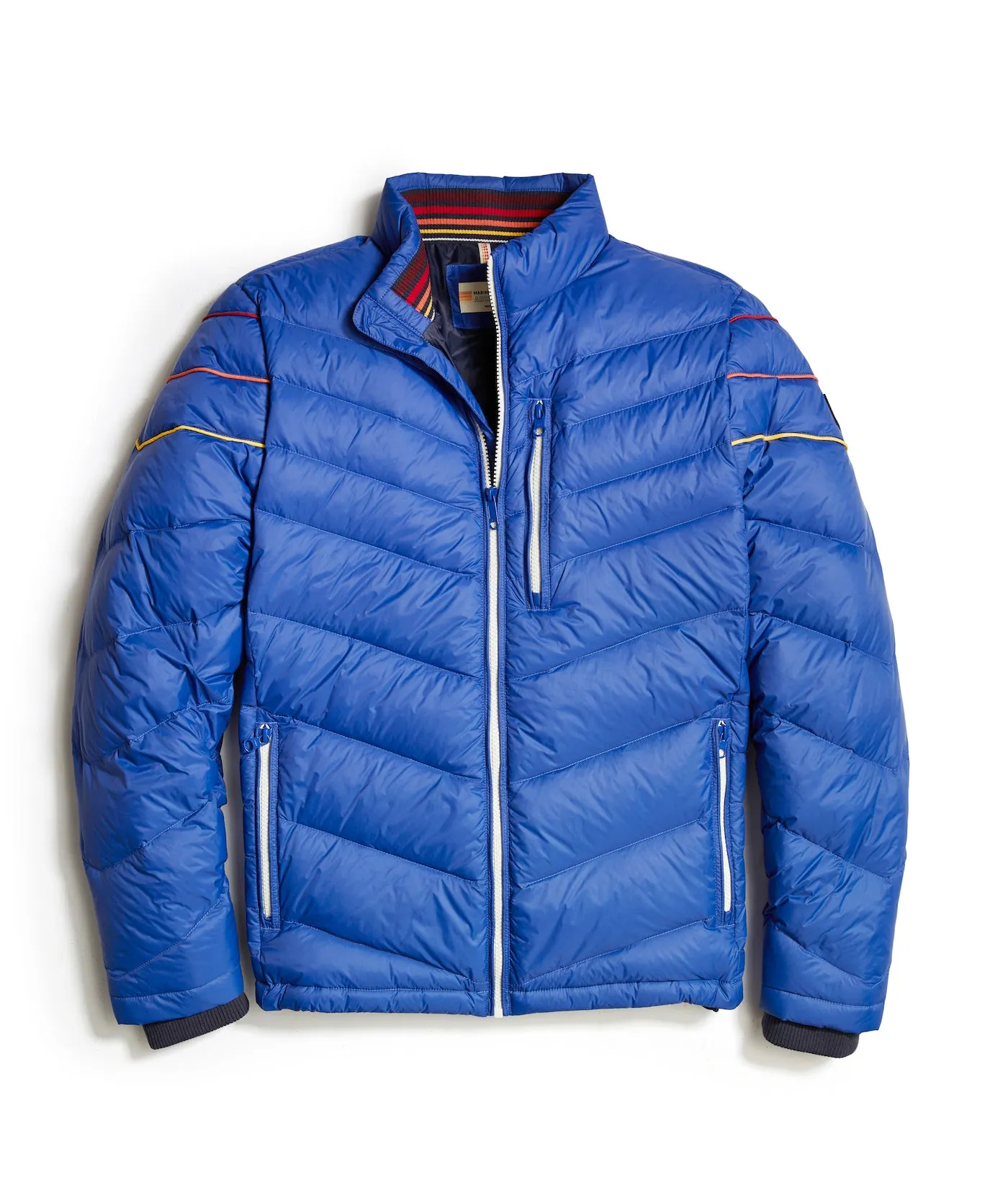 Marine Layer Archive Santiago Puffer Jacket