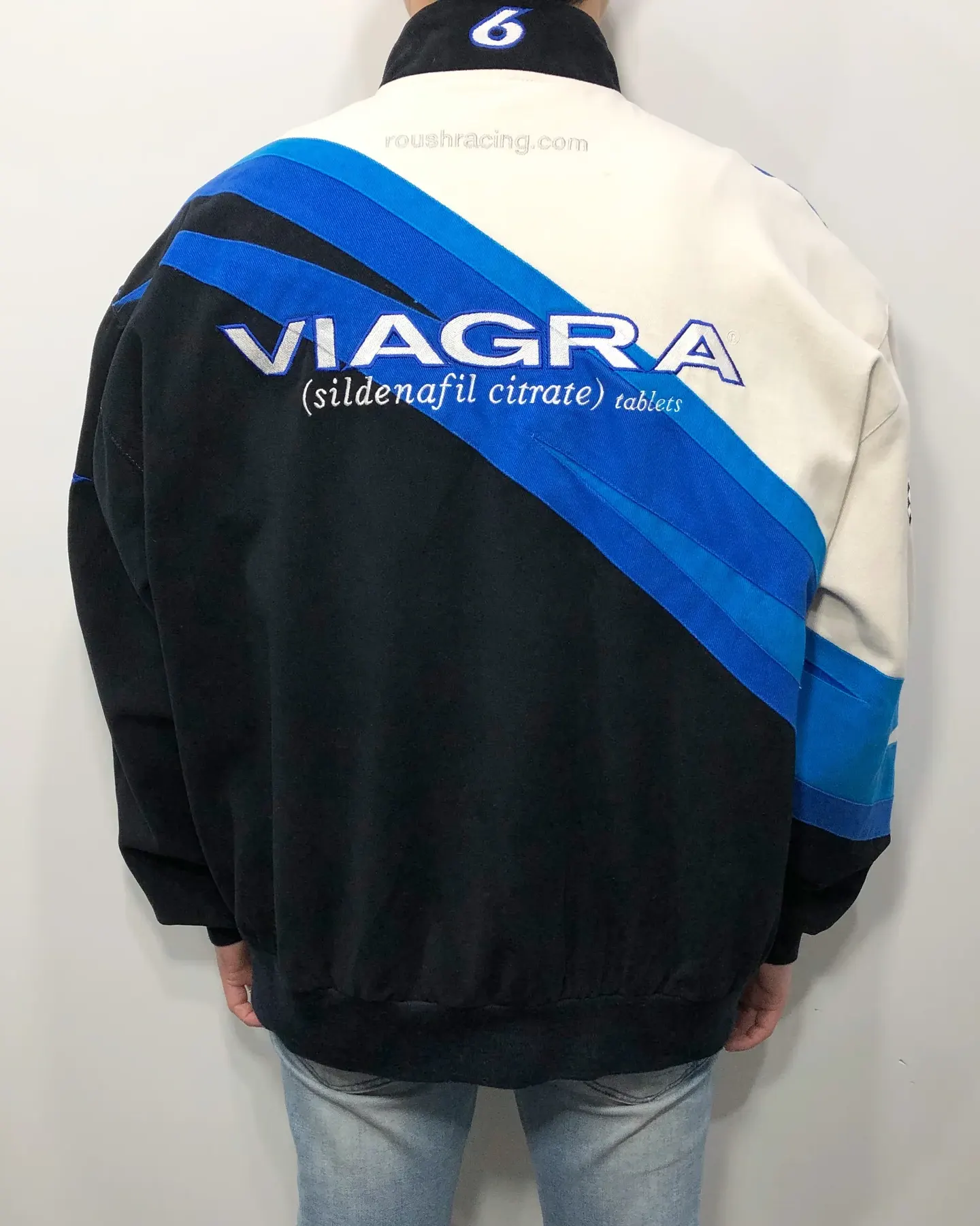 Mark Martin Viagra Jacket For Sale - William Jacket