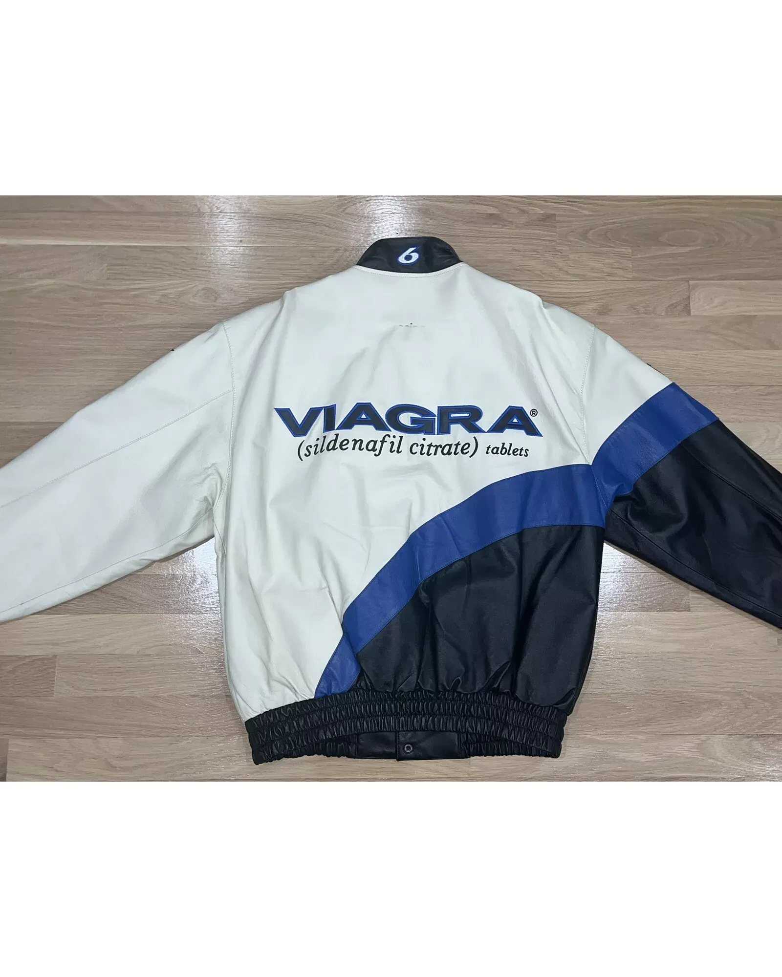 Mark Martin Viagra Jacket For Sale - William Jacket