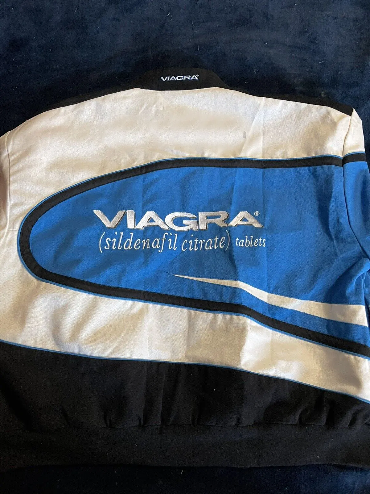 Mark Martin Viagra Jacket For Sale - William Jacket