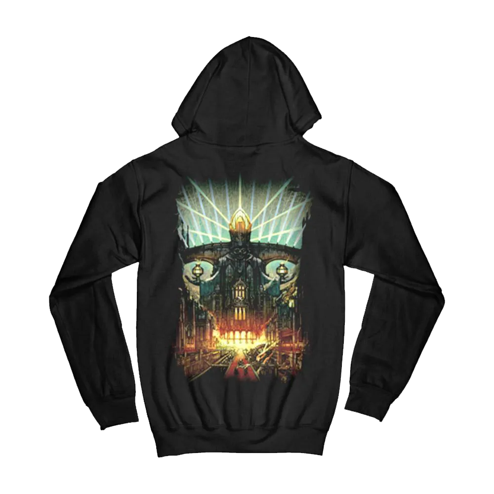 Meliora Zip Hoodie