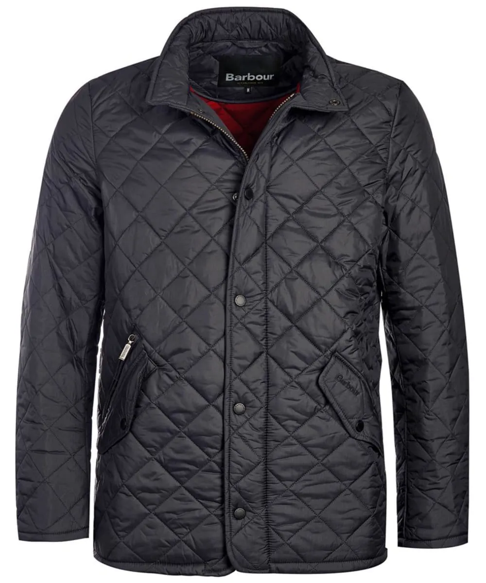 Men's Barbour Flyweight Chelsea Quilted Jacket