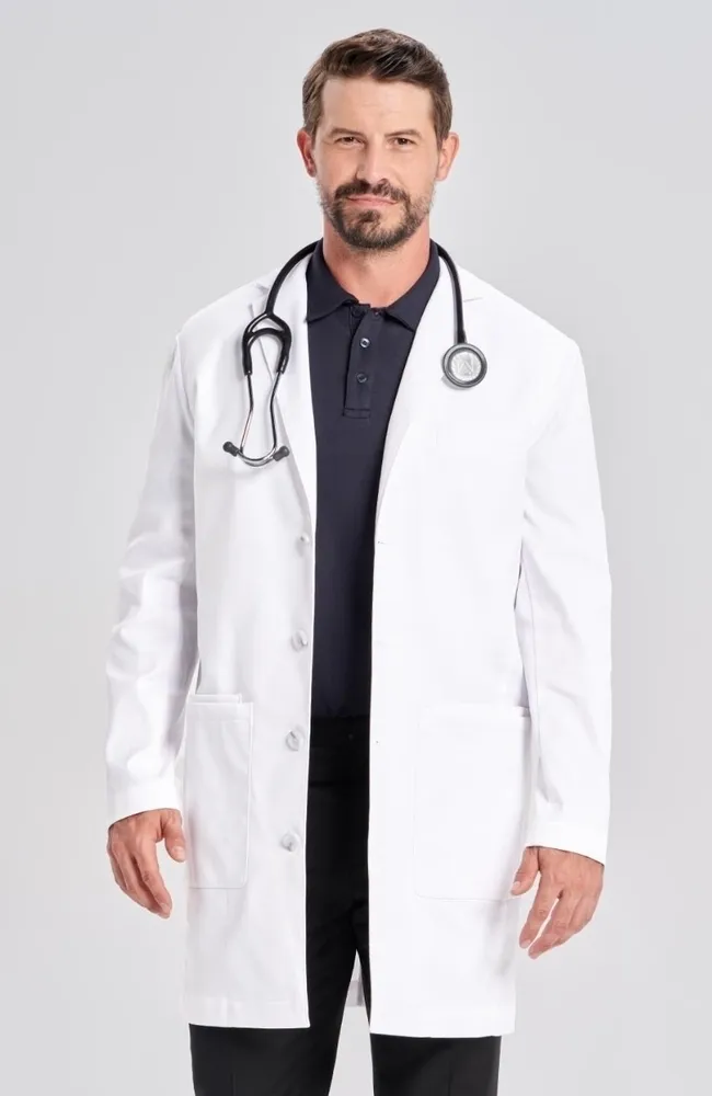 Men's Osler Slim Fit 36 1/2" Lab Coat