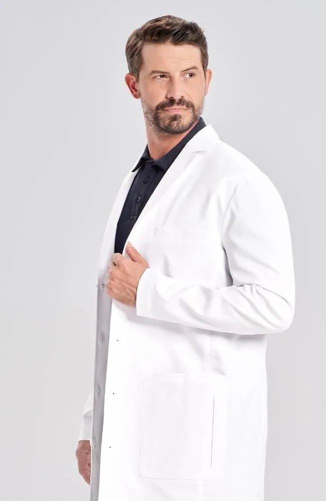 Men's Osler Slim Fit 36 1/2" Lab Coat