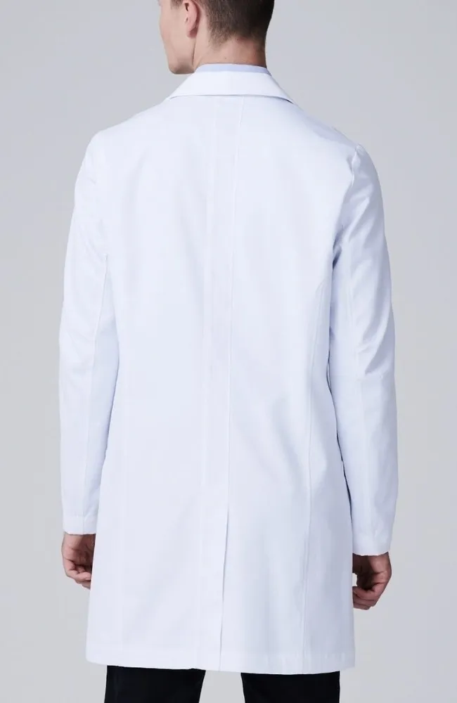 Men's Vert 36" Lab Coat