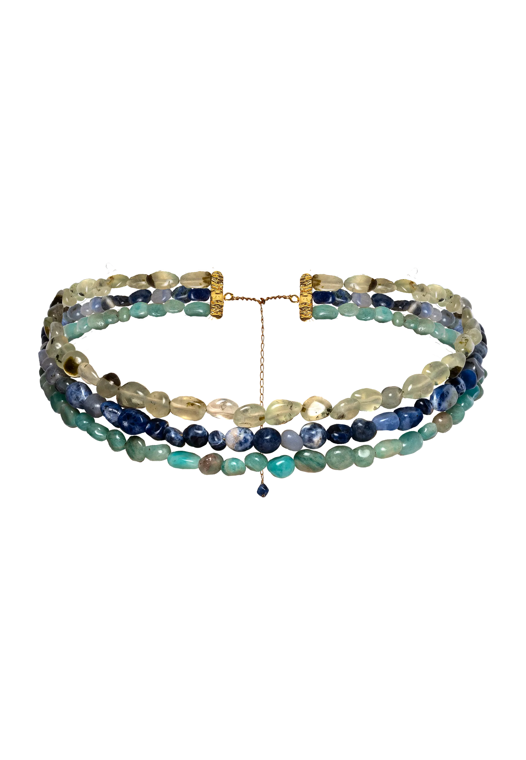 Mizu Blue Choker