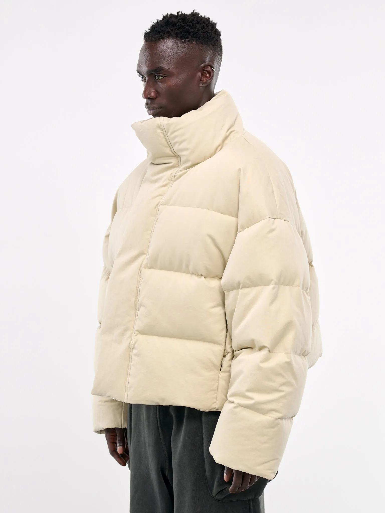 MML Puffer Jacket (ES2398OW-OFF-WHITE)