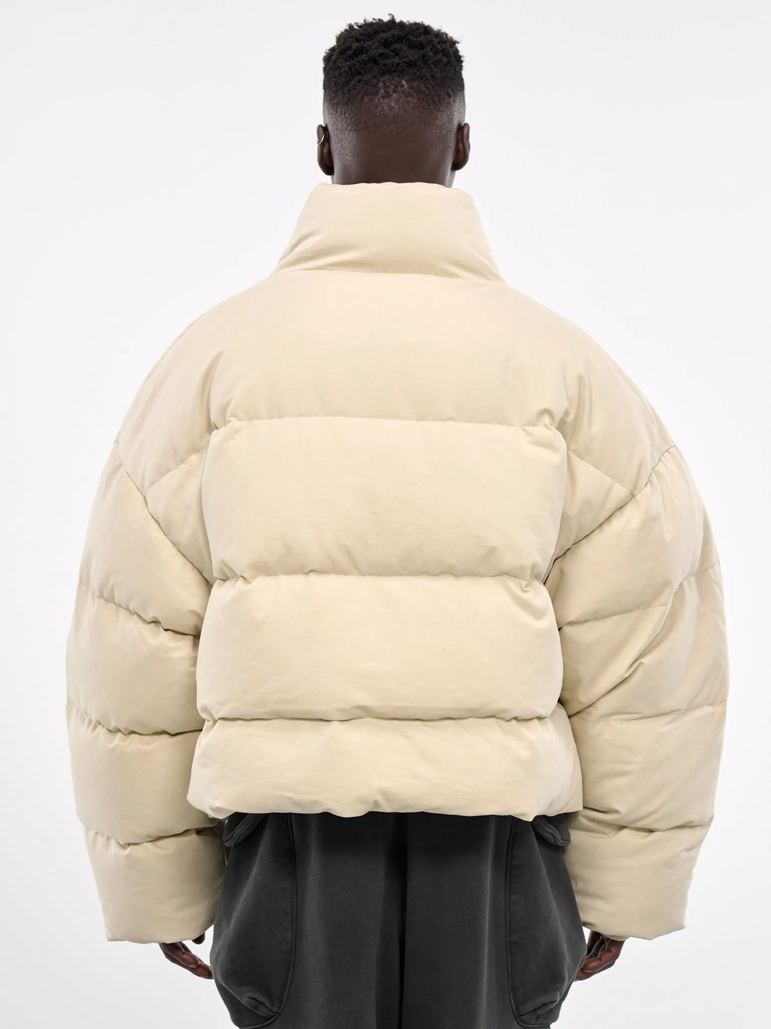 MML Puffer Jacket (ES2398OW-OFF-WHITE)