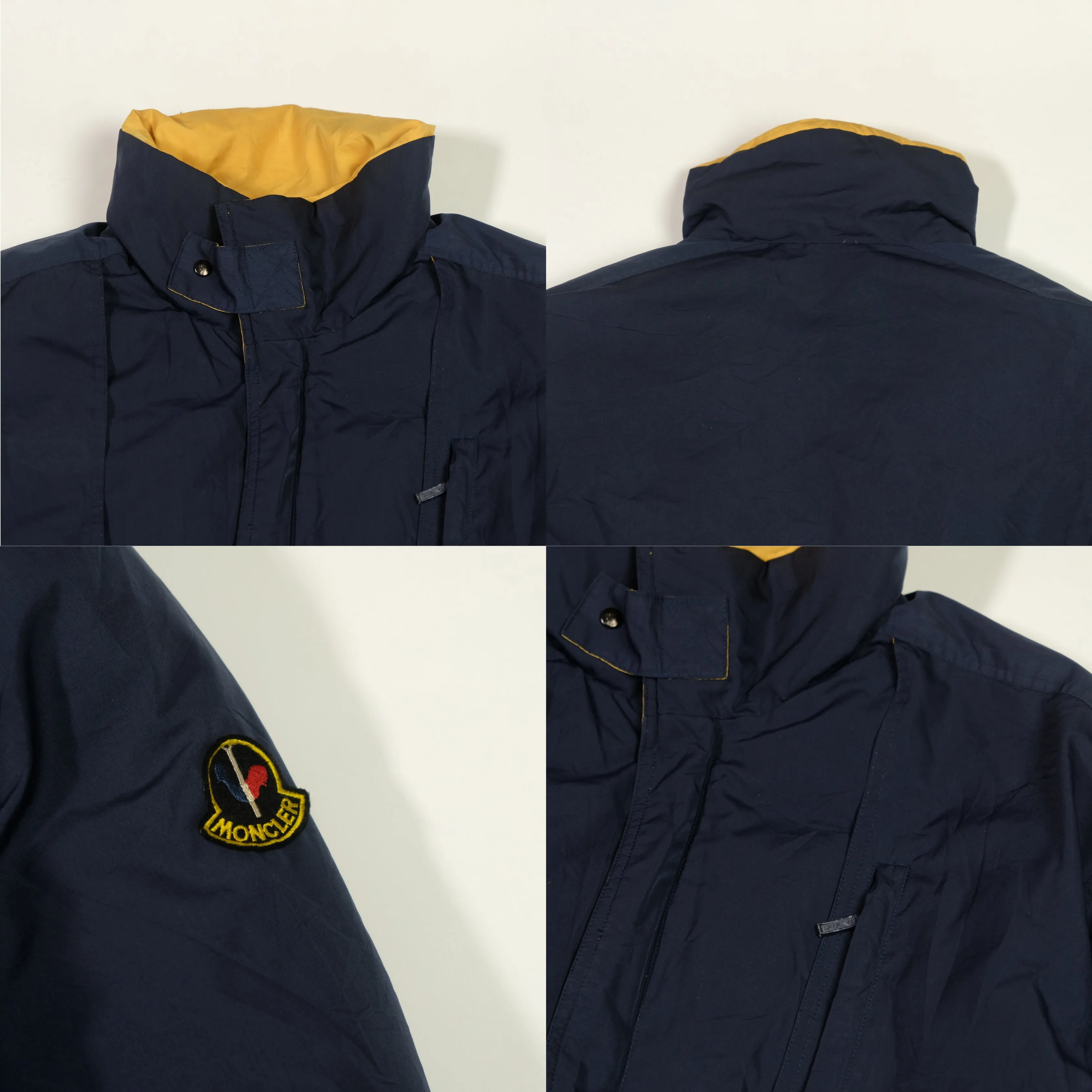 Moncler Asics Puffer Jacket (S)