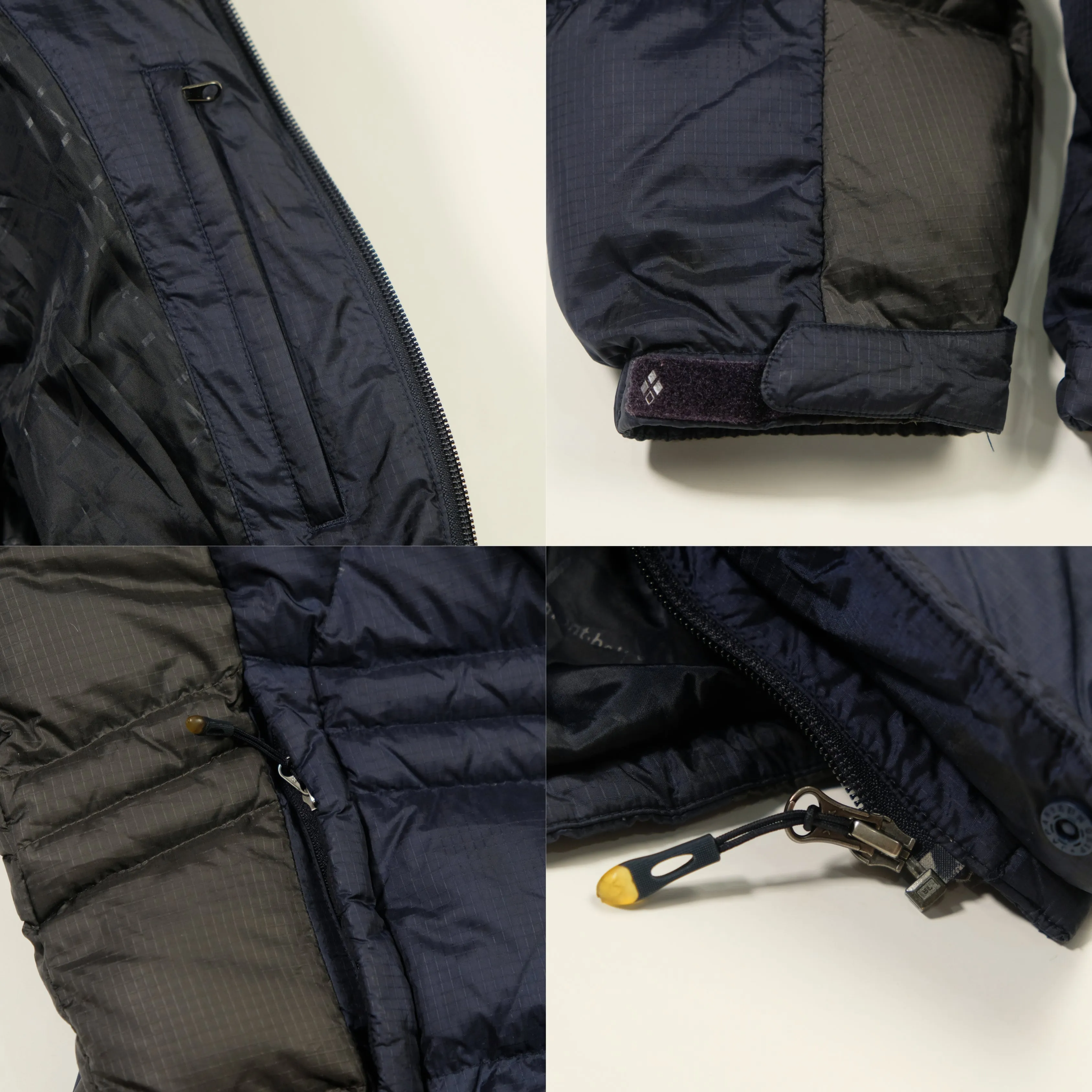 Montbell Puffer Jacket (M)