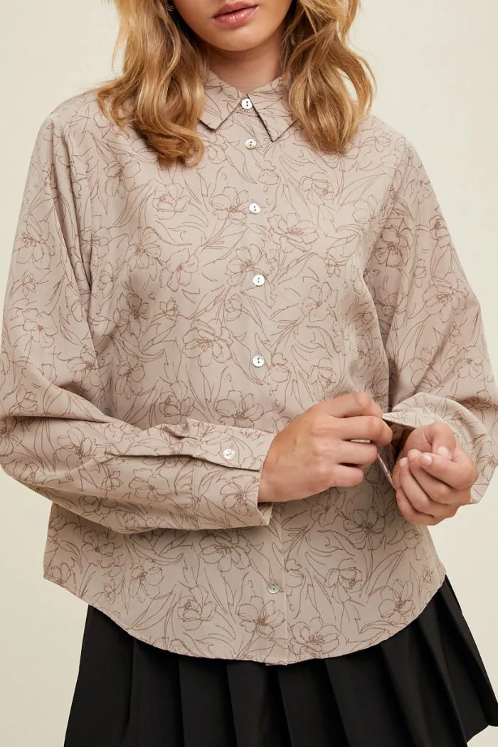 Nadia Blouse