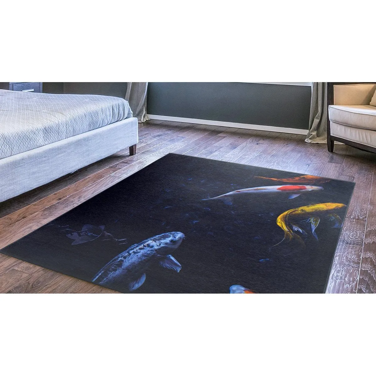 NEW DIVINITY AREA RUG