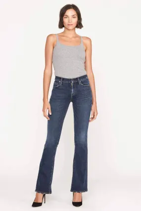 Nico Mid Rise Bootcut Jean - Gambit