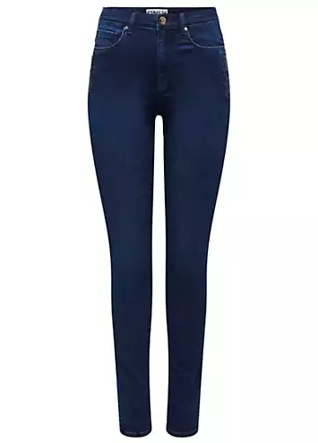 Only High Waist Slim Fit Jeans | Grattan