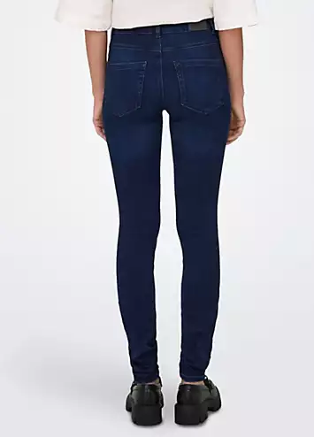 Only High Waist Slim Fit Jeans | Grattan