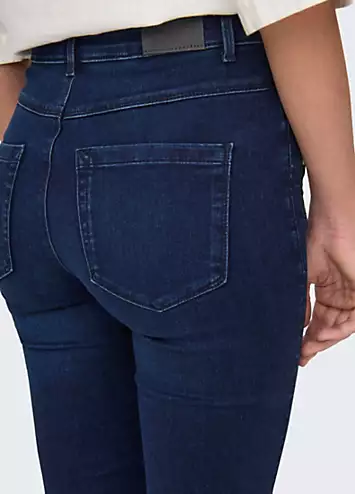 Only High Waist Slim Fit Jeans | Grattan