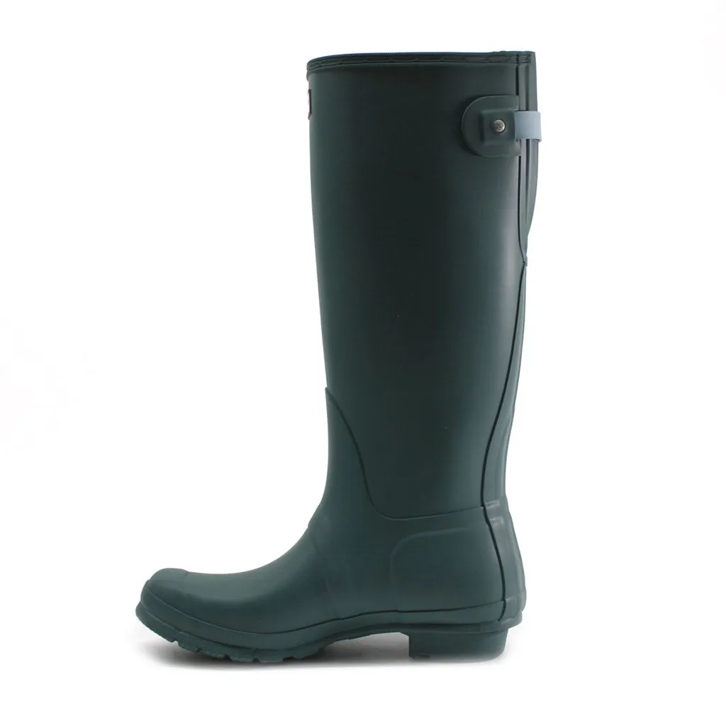 Original Back Adjustable Rubber Women's Tall Wellington Boots