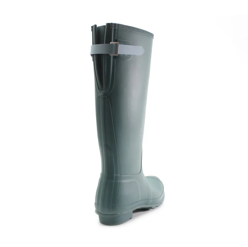 Original Back Adjustable Rubber Women's Tall Wellington Boots