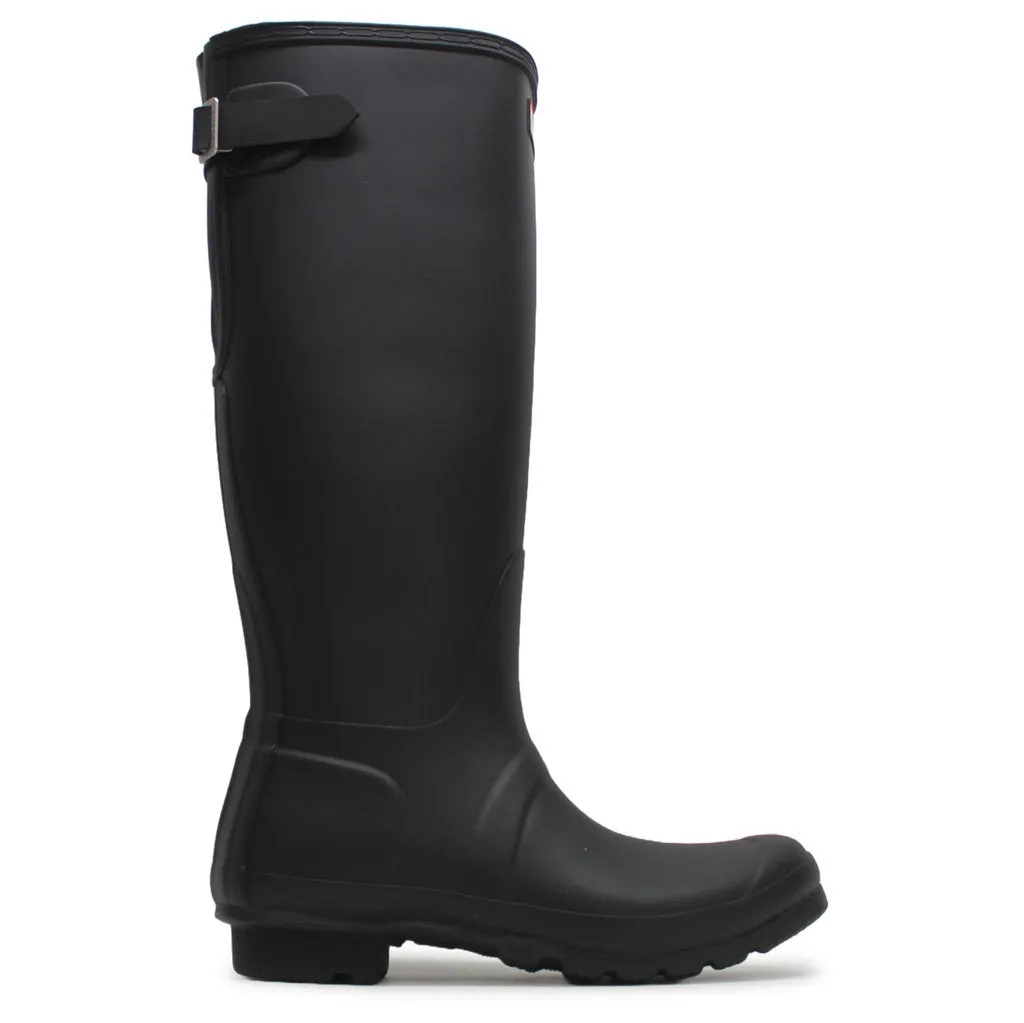 Original Back Adjustable Rubber Women's Tall Wellington Boots