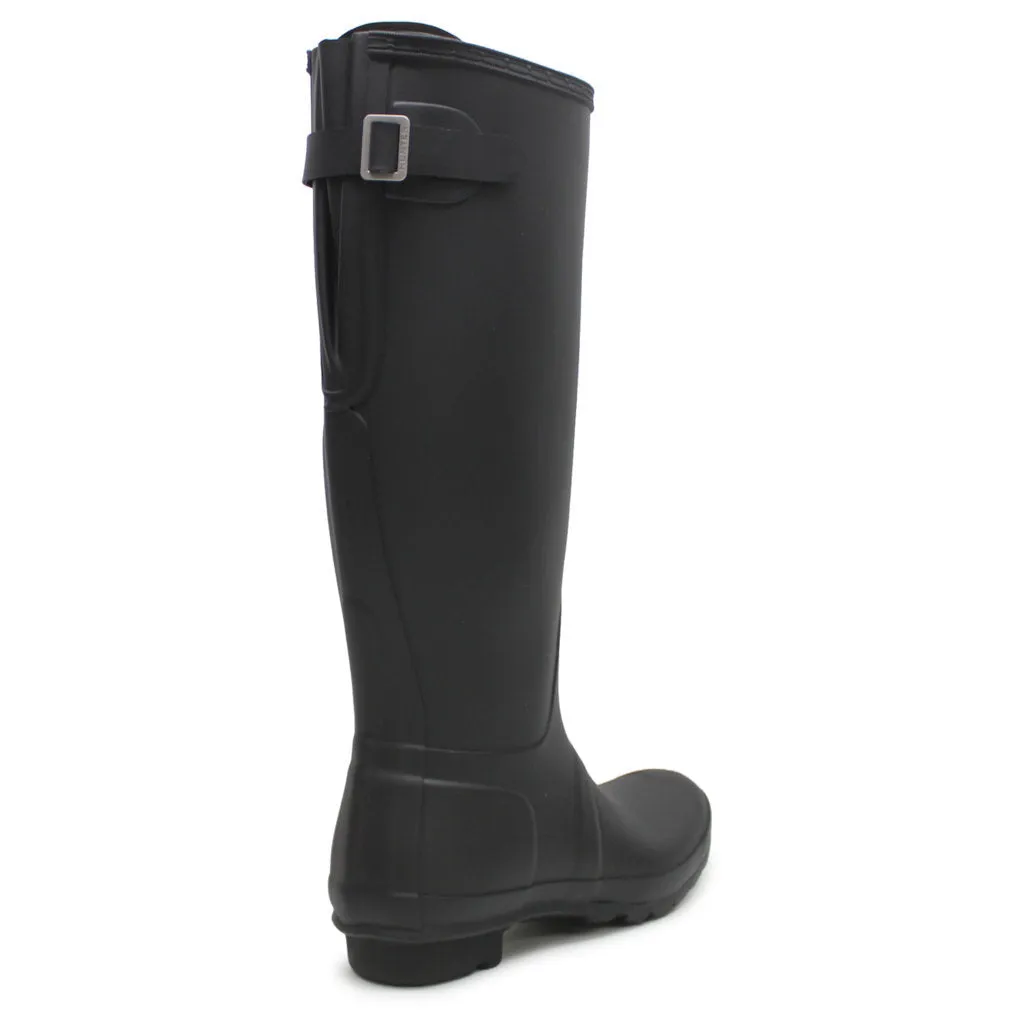 Original Back Adjustable Rubber Women's Tall Wellington Boots